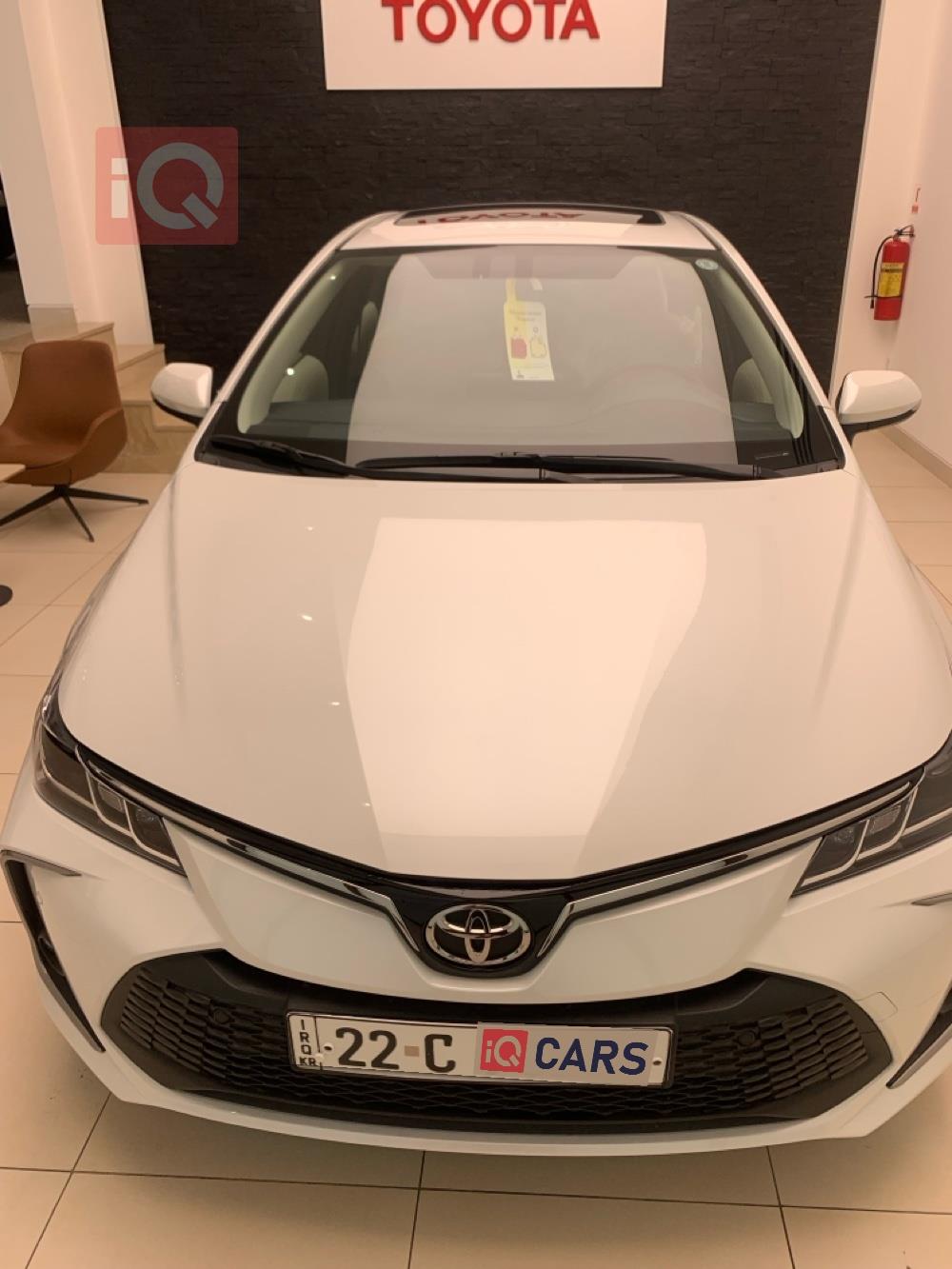 تويوتا كورولا